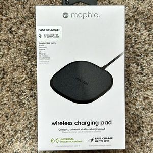 Mophie wireless charging pad